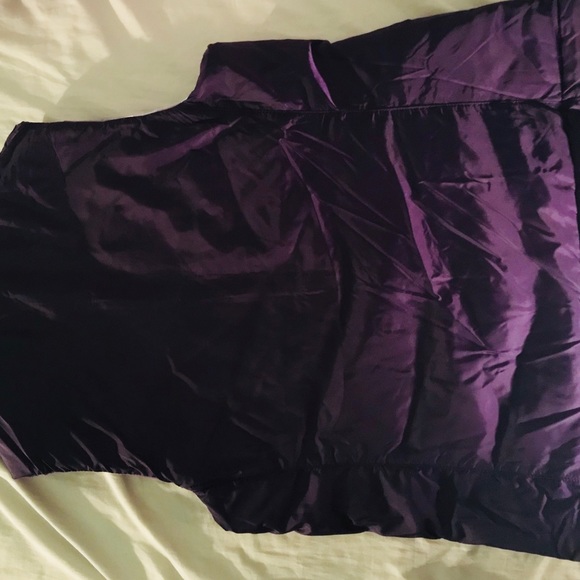 BNWOT Plaid northface vest! - Picture 6 of 7